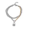 Lock Bracelet