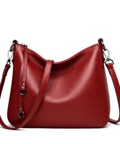 New fashionable and minimalist crossbody bag，24cm