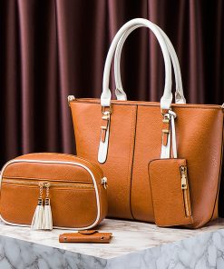 Fashionable，practical and fashionable handbag，28*12*18cm