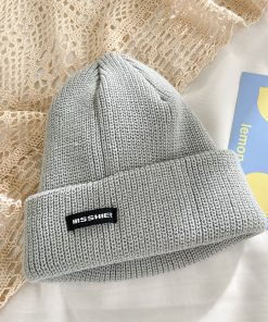 Warm Winter Knit Hat