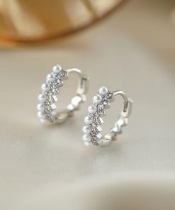 Shine CZ Earring