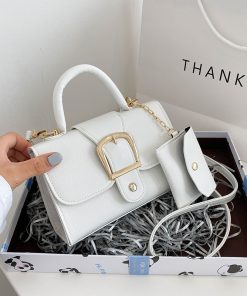 Fashion Shoulder, Bucket and Purse Bag Sets
