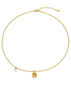 Classic Round Necklace