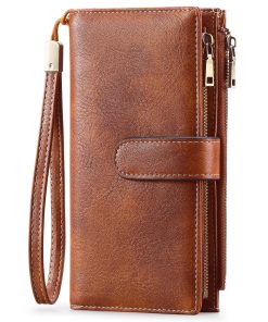 Classic multi fold wallet, 19*10.5*3.5cm