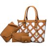 Fashionable and practical daily tote bag handbag，26*17cm
