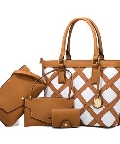 Fashionable and practical daily tote bag handbag，26*17cm