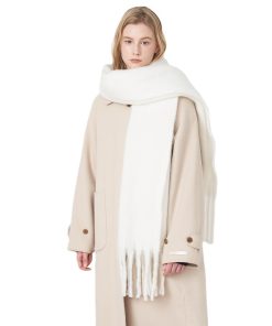 Women's Lightweight Soft Scarf, 62*195cm