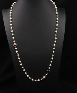 Long Sweater Necklace