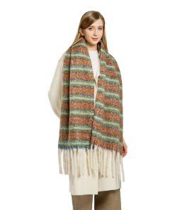 Scarf for Women Fashion, 35*180cm