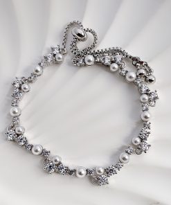 Shiny CZ Bracelet