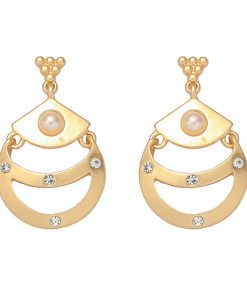 Gold Plated Jewelry Set