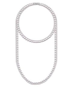 Long Sweater Necklace