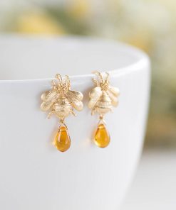 Bee Earring