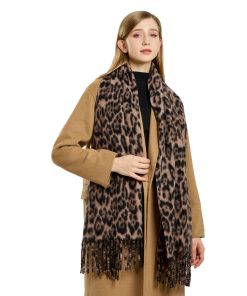 Womens Cashmere Scarf