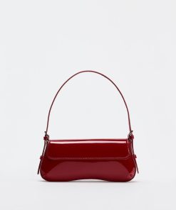 Vintage Underarm bag, 34*16cm