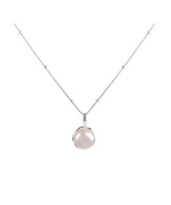 Pearl Pendant Bracelet