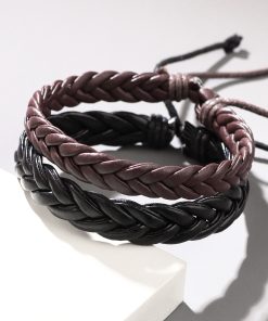Leather Bracelet