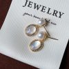 Pearl Drop Earring