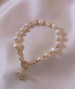 Pearl Bracelet