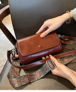 24K Woc Shoulder Bag, 19*10cm