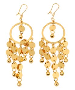 Fashion Tassel Earring
