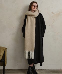 Soft Warm Scarf, 32*170cm