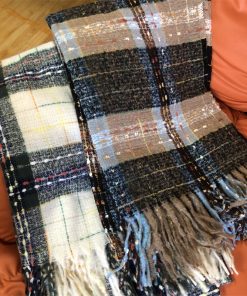 Women's Scarf Pashmina Shawls and Wraps for Evening Dresses Office