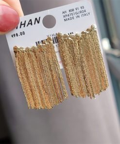 Tassel Earring