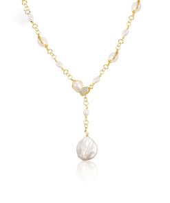 Classic Pendant Necklace