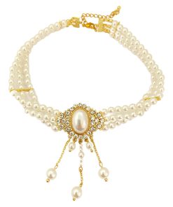 Elegant Pearl Necklace