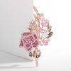 Shiny Fashion Brooch
