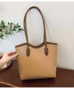 Classic Clutch Shoulder Tote HandBag, 30*21cm