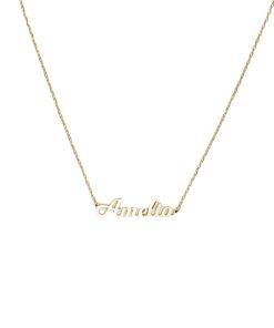 New Fashion Letter Necklace
