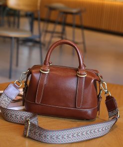 Simple Crssbody Bag, 22*16cm
