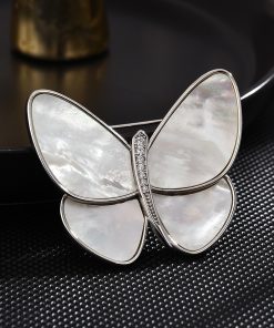 14K Gold Brooch
