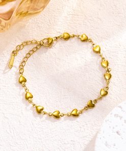 Star Peandant Bracelet & Necklace Sets