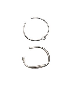 Open Bangle Bracelet