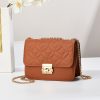 Classic great messenger bag, 24.5×18.5cm