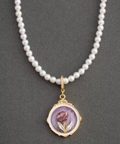 Fashion Pearl Necklace
