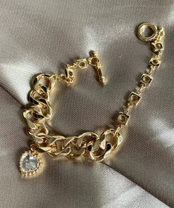 Loves Bracelet (2 pcs together)