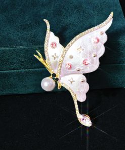Shiny Elegant Brooch
