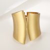 Elegant Open Bangle