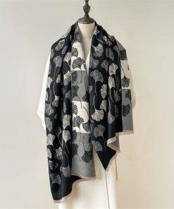 Fashion Warm Soft Scarf, 35*185cm