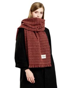 Warm Soft Scarf