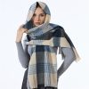 Thick Soft Warm Scarf