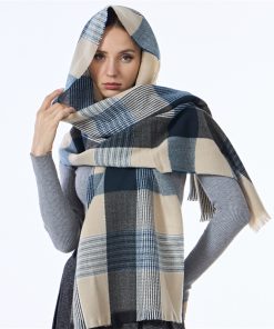 Thick Soft Warm Scarf