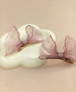 Strong Hold clips,Neutral Colors