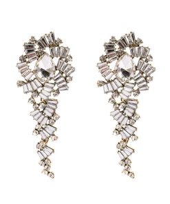 New Fashion CZ Earring