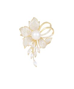 Classic Brooch