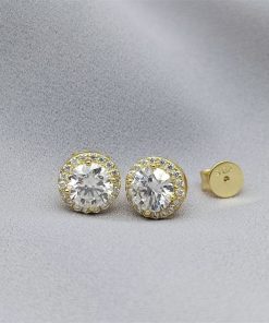Rhinestone Earring